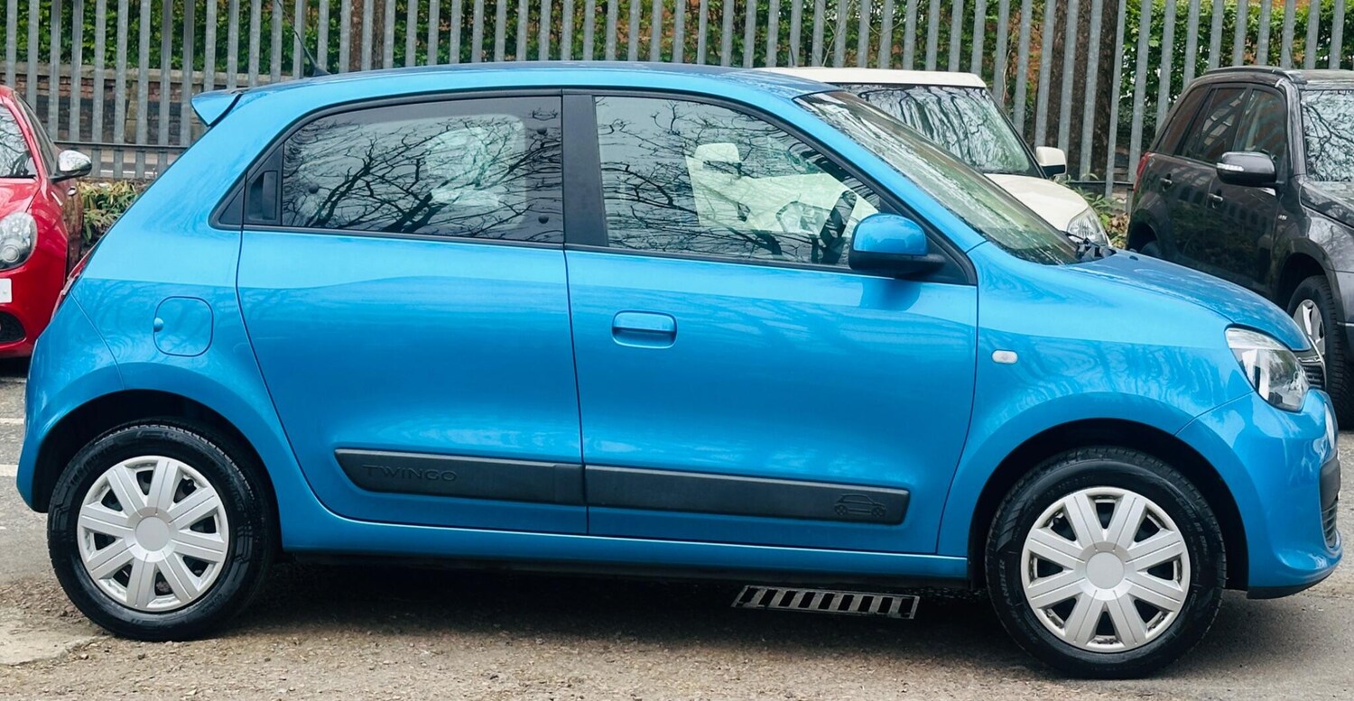 Used Renault Twingo for sale - 78215074: Photo 18