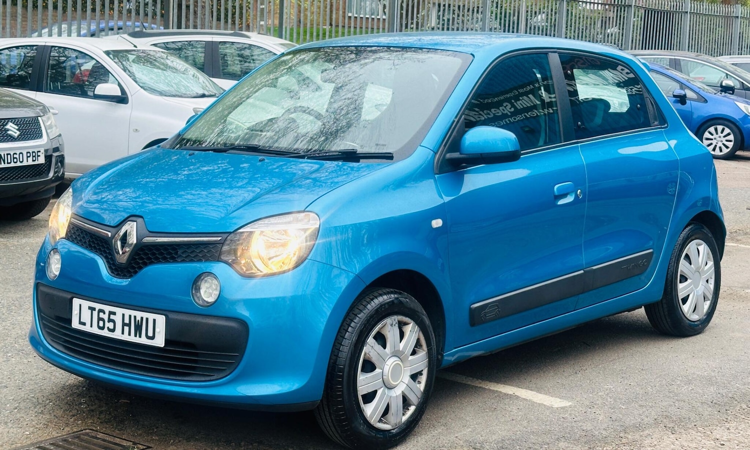 Used Renault Twingo for sale - 78215074: Photo 2