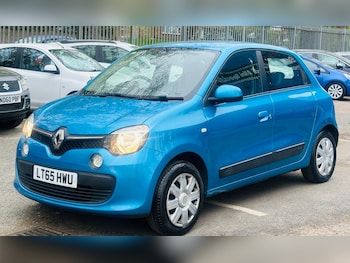 Used Renault Twingo 2015 for sale - 78215074: Photo