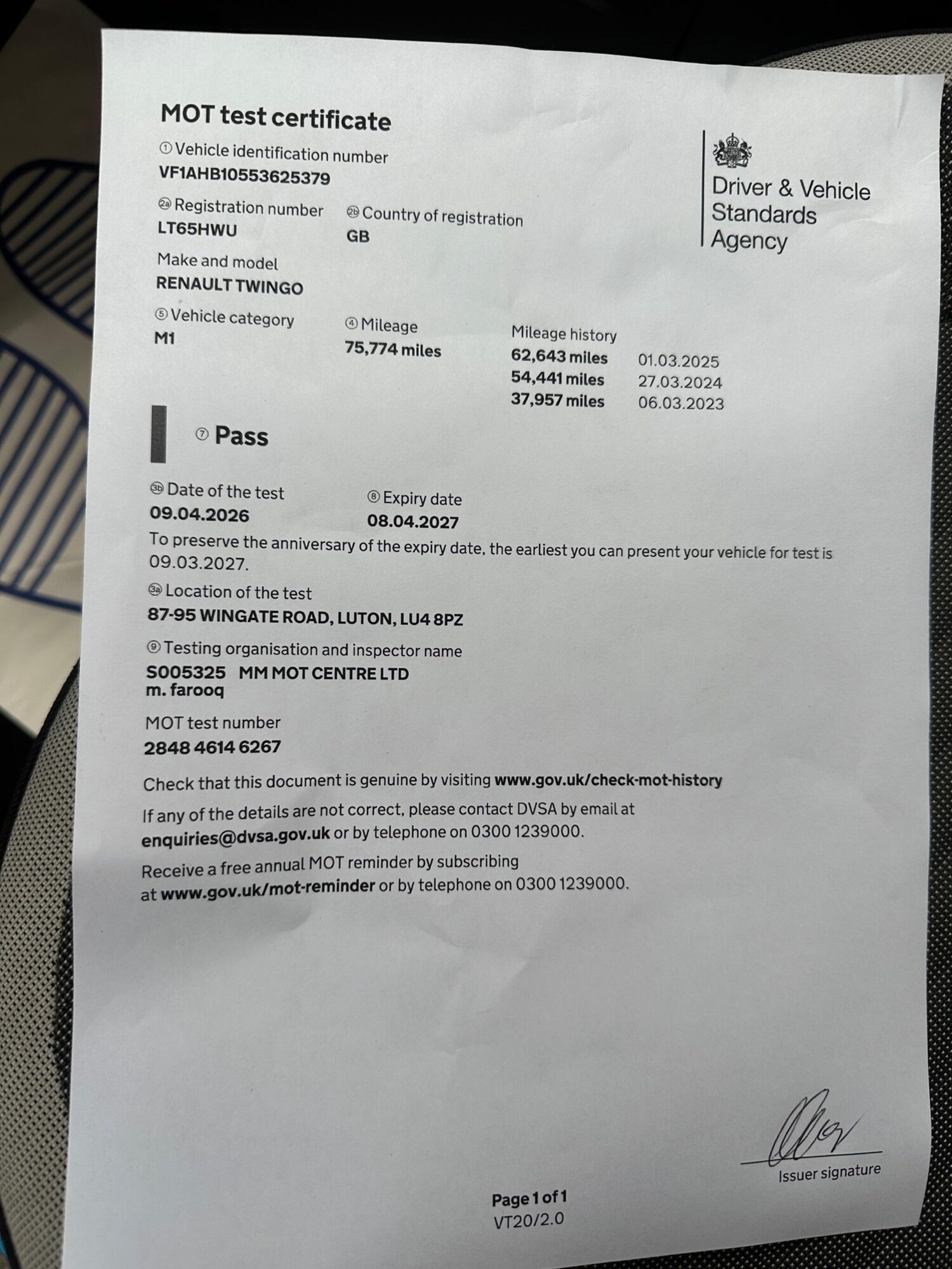 Used Renault Twingo for sale - 78215074: Photo 38