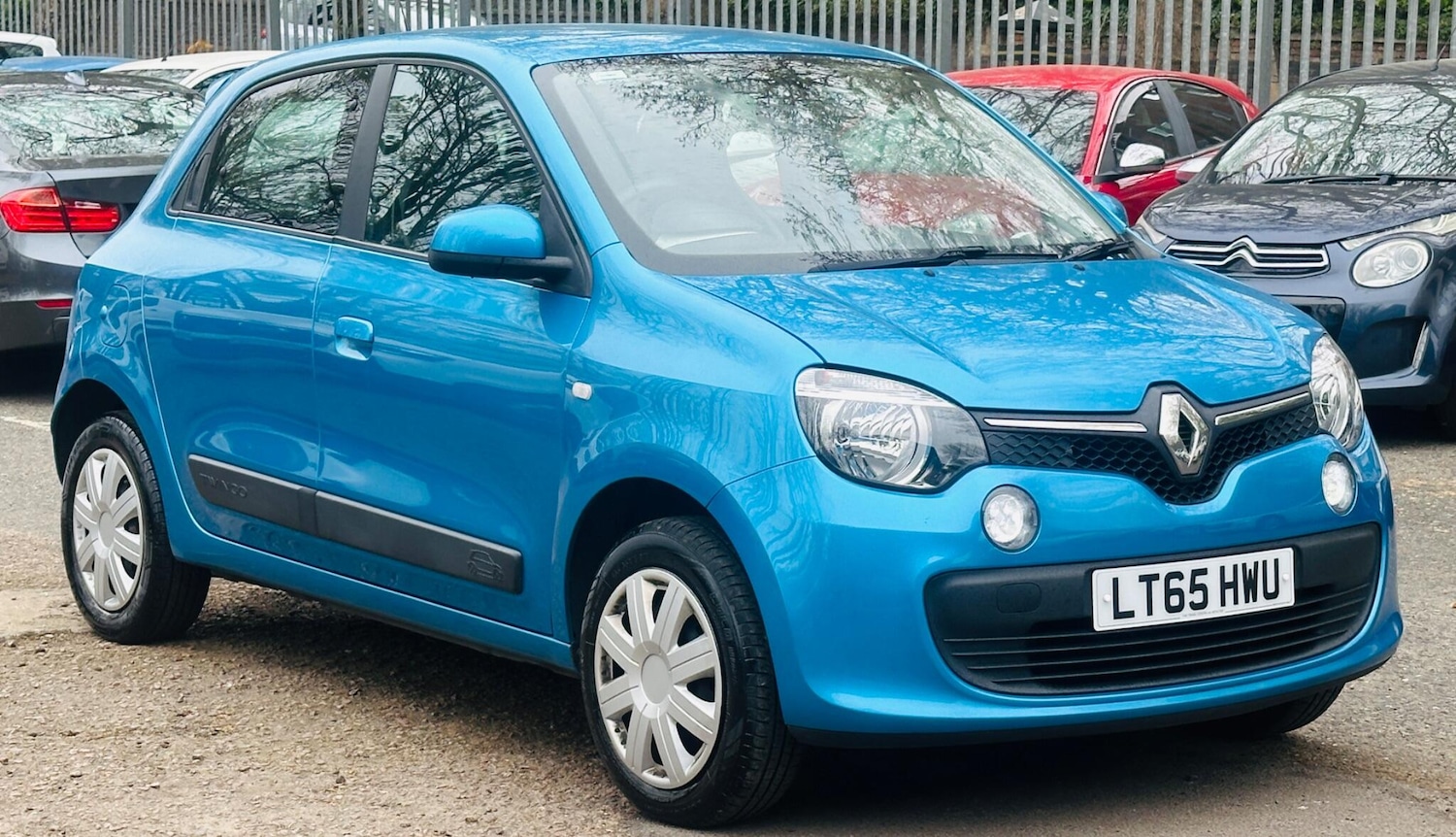 Used Renault Twingo for sale - 78215074: Photo 4