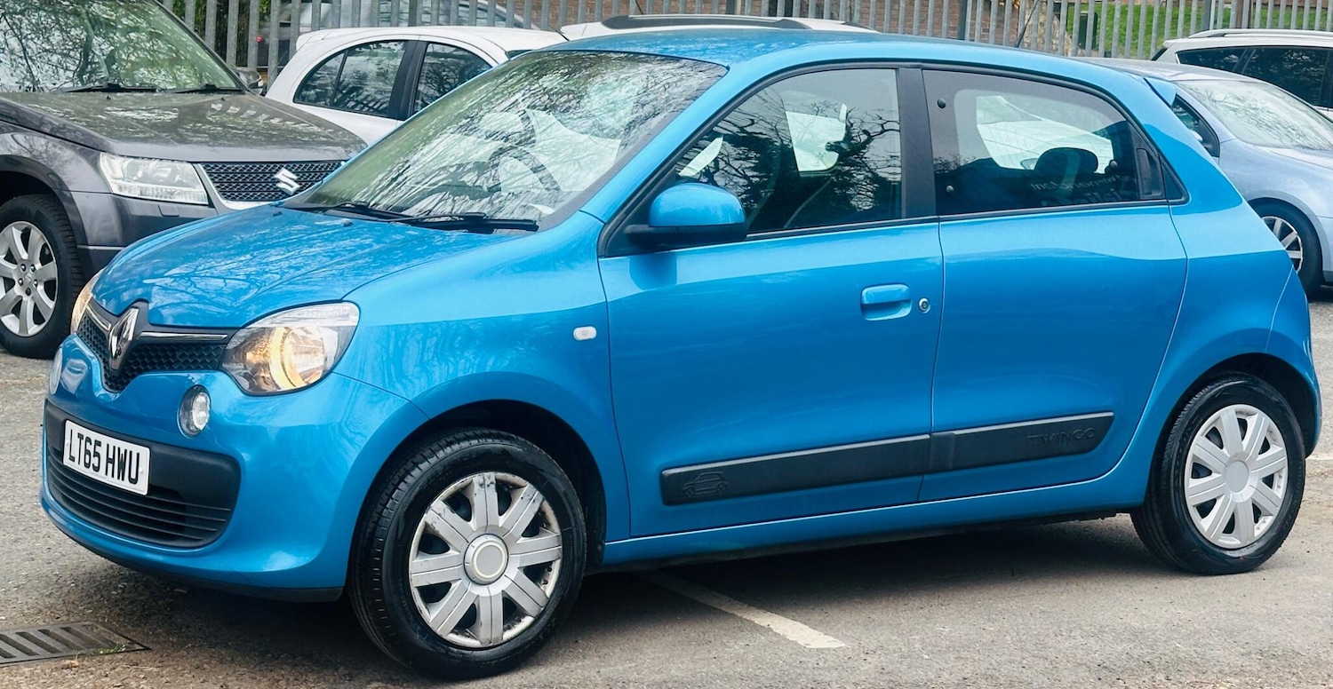 Used Renault Twingo for sale - 78215074: Photo 5
