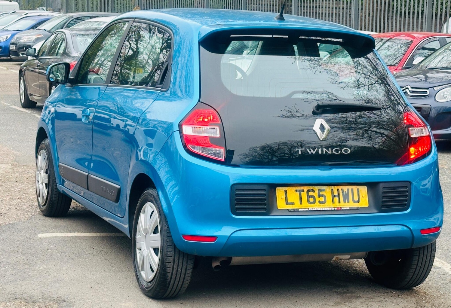 Used Renault Twingo for sale - 78215074: Photo 6