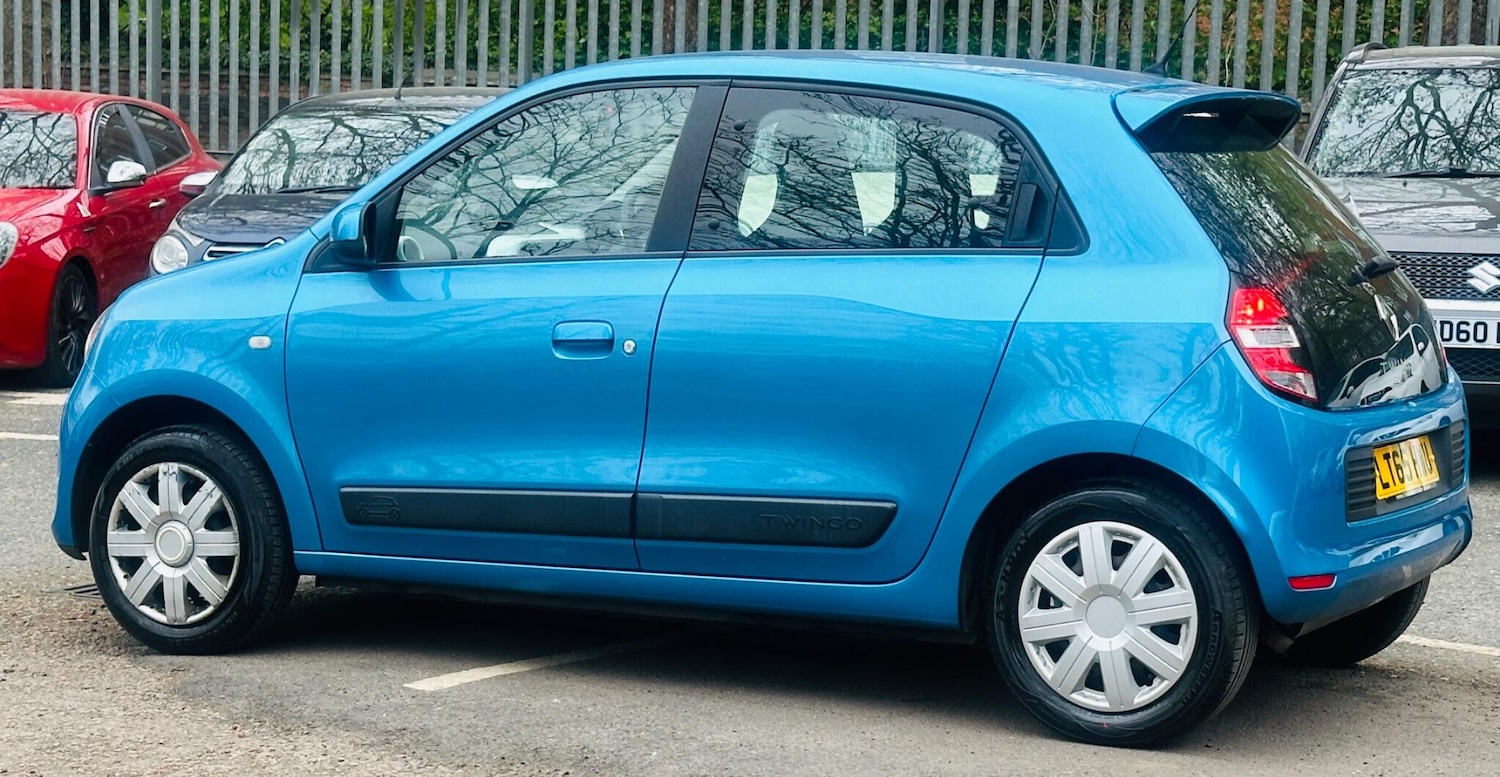 Used Renault Twingo for sale - 78215074: Photo 8