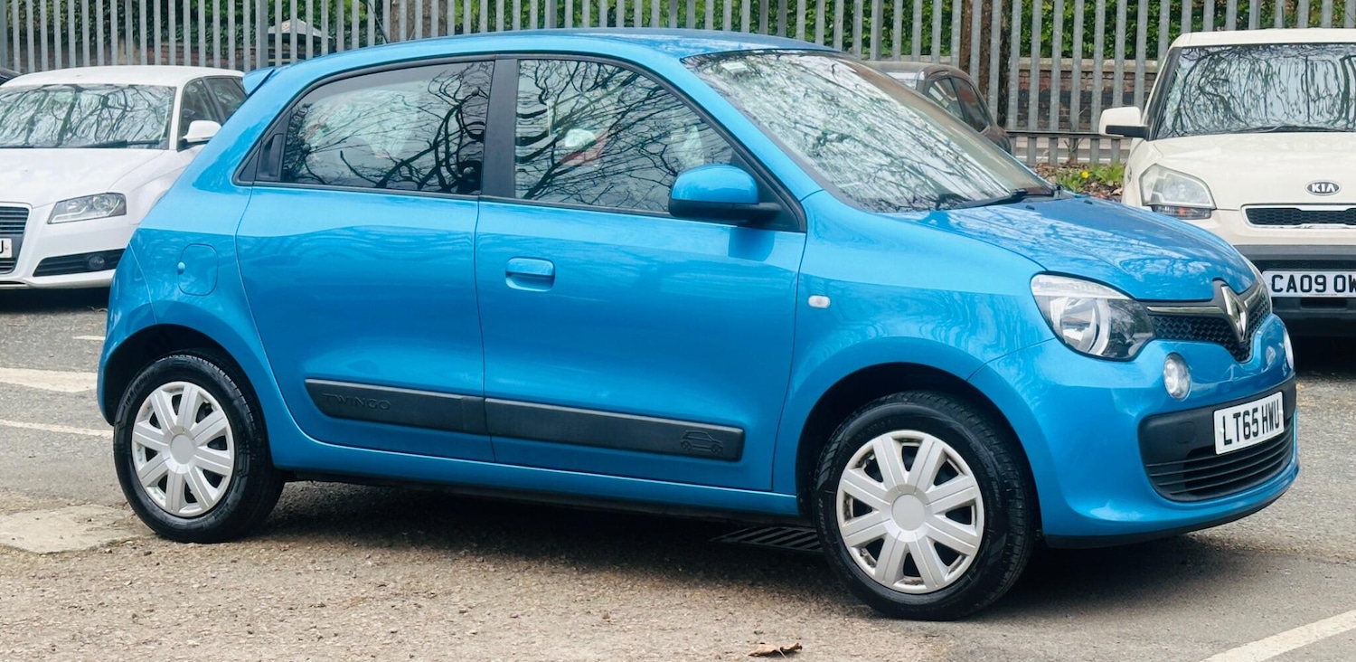 Used Renault Twingo for sale - 78215074: Photo 9