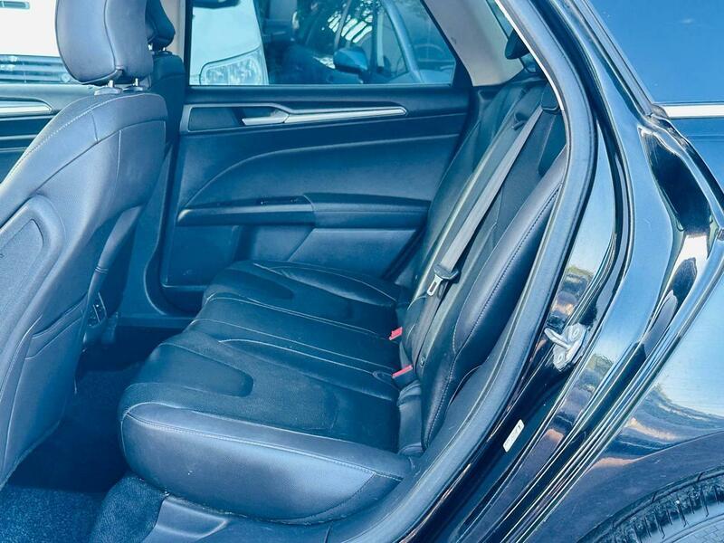 Used Ford Mondeo 2015 for sale - 76632722: Photo 23