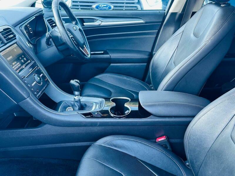 Used Ford Mondeo 2015 for sale - 76632722: Photo 58