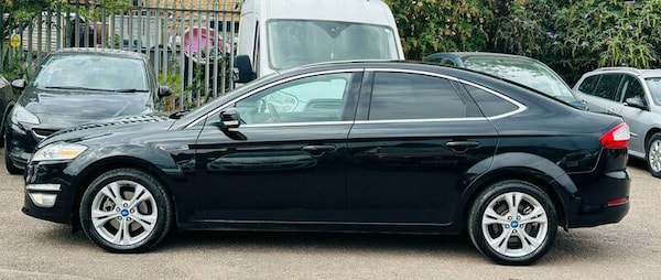 Used Ford Mondeo 2012 for sale - 75448404: Photo 10