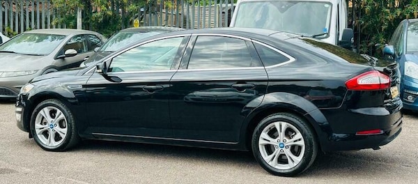 Used Ford Mondeo 2012 for sale - 75448404: Photo 11