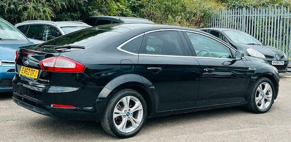 Used Ford Mondeo 2012 for sale - 75448404: Photo 13