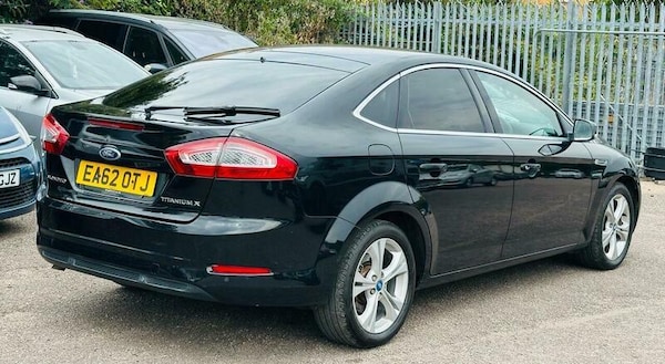 Used Ford Mondeo 2012 for sale - 75448404: Photo 14