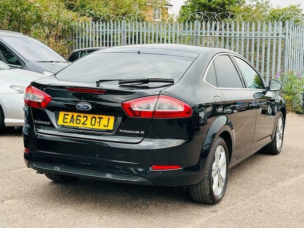 Used Ford Mondeo 2012 for sale - 75448404: Photo 15