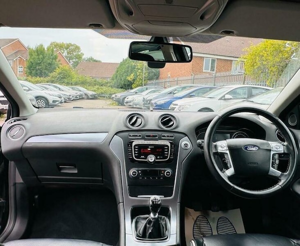 Used Ford Mondeo 2012 for sale - 75448404: Photo 17