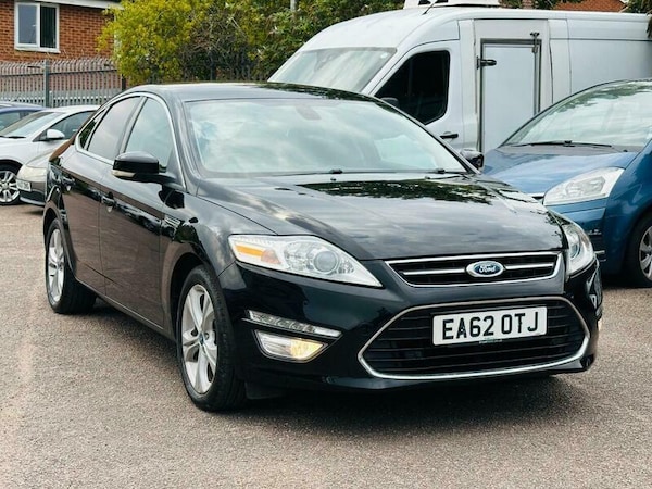 Used Ford Mondeo 2012 for sale - 75448404: Photo 1