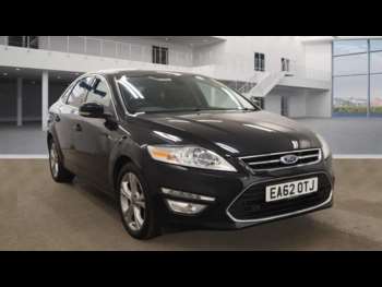 2012 (62) - 2.0 TDCi 140 Titanium X 5dr