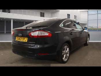 Used Ford Mondeo 2012 for sale - 75448404: Photo