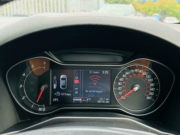 Used Ford Mondeo 2012 for sale - 75448404: Photo 50