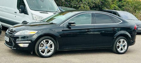 Used Ford Mondeo 2012 for sale - 75448404: Photo 5