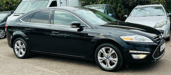 Used Ford Mondeo 2012 for sale - 75448404: Photo 7