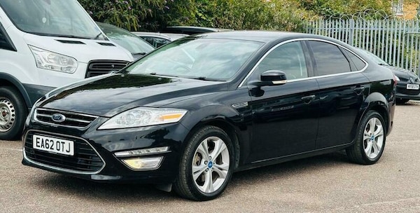 Used Ford Mondeo 2012 for sale - 75448404: Photo 8