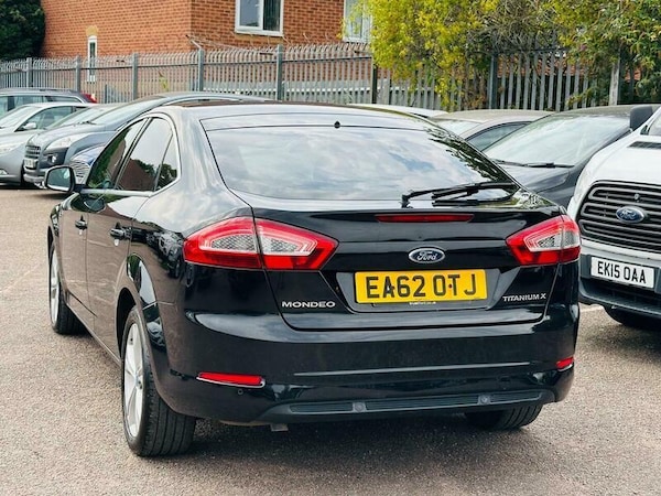 Used Ford Mondeo 2012 for sale - 75448404: Photo 9