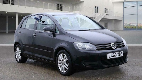 Used Volkswagen Golf Plus 2011 for sale - 76189380: Photo 1