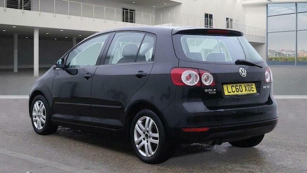 Used Volkswagen Golf Plus 2011 for sale - 76189380: Photo 3