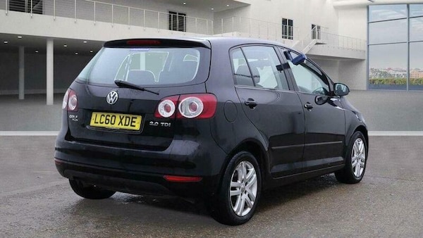 Used Volkswagen Golf Plus 2011 for sale - 76189380: Photo 4