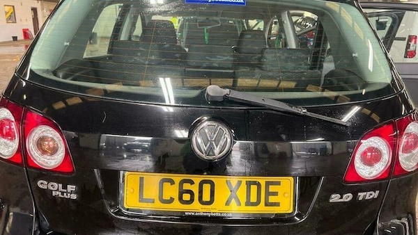 Used Volkswagen Golf Plus 2011 for sale - 76189380: Photo 7