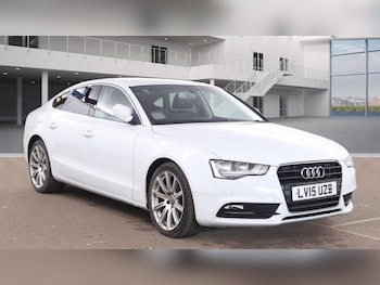 (15) - 2.0 TDI SE Technik Sportback Multitronic Euro 5 (s/s) 5dr