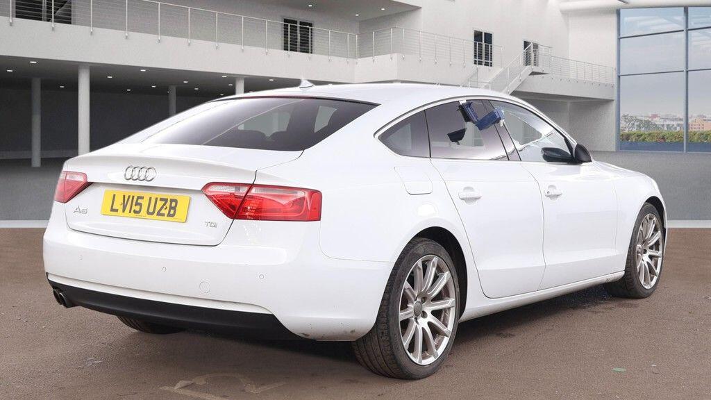 Used Audi A5 2015 for sale - 77737738: Photo 4