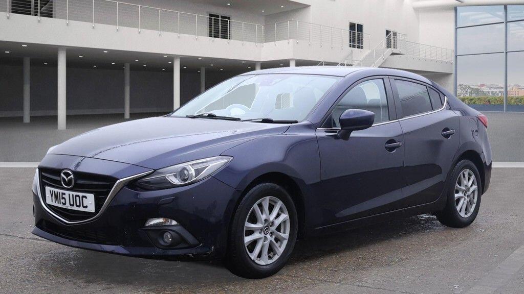 Used Mazda Mazda3 2015 for sale - 77090798: Photo 1