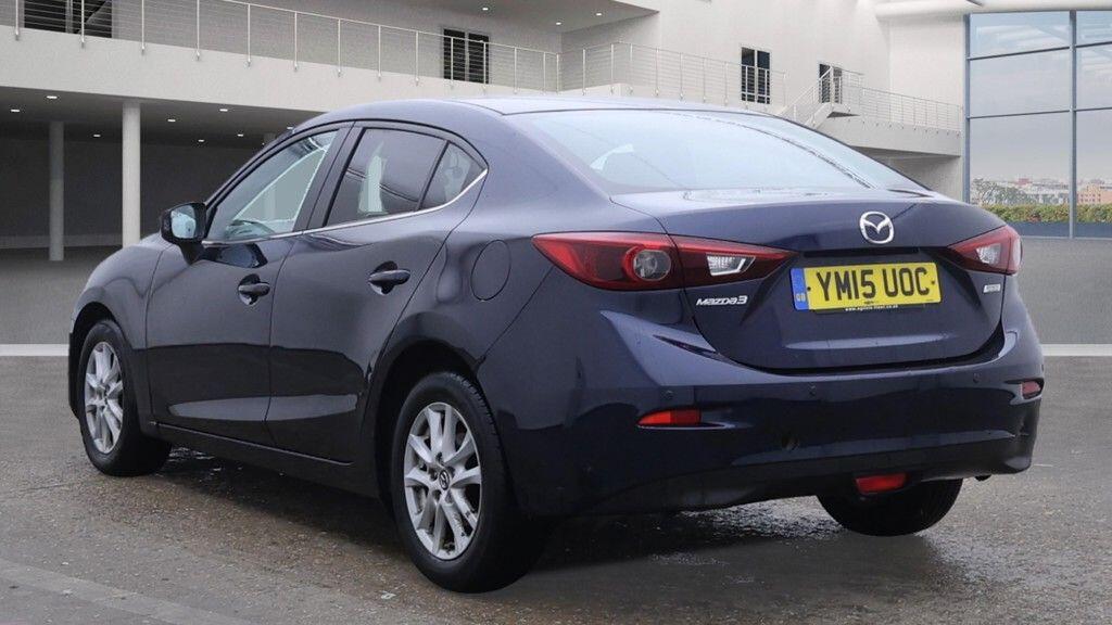 Used Mazda Mazda3 2015 for sale - 77090798: Photo 2
