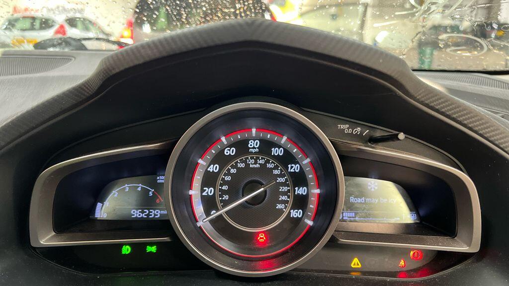 Used Mazda Mazda3 2015 for sale - 77090798: Photo 9