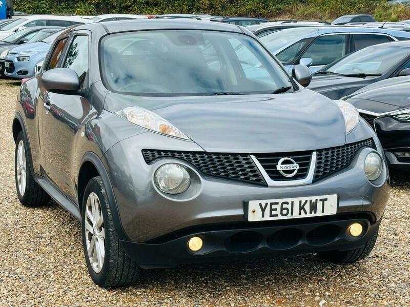 Used Nissan Juke 2011 for sale - 76325932: Photo 1