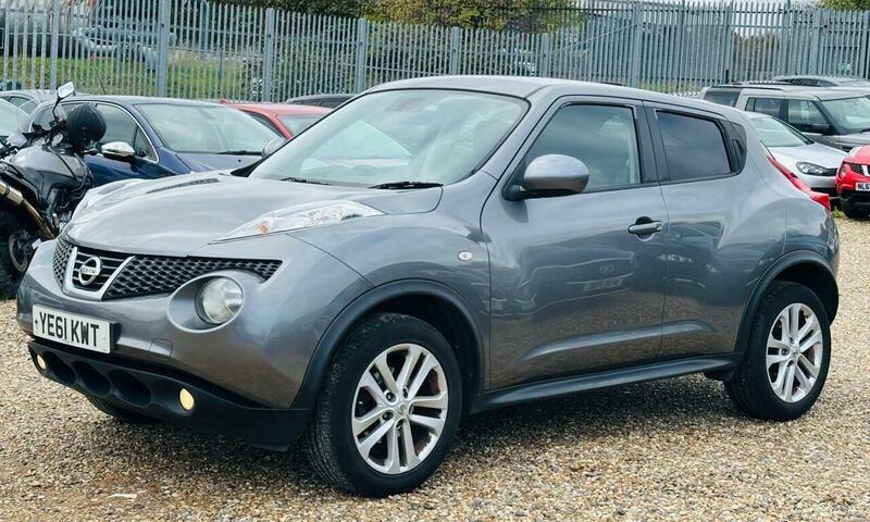 Used Nissan Juke 2011 for sale - 76325932: Photo 11