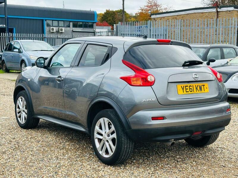 Used Nissan Juke 2011 for sale - 76325932: Photo 12