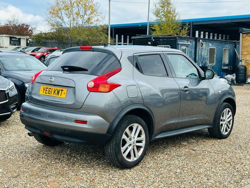 Used Nissan Juke 2011 for sale - 76325932: Photo 13