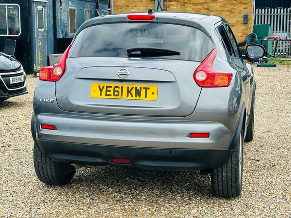 Used Nissan Juke 2011 for sale - 76325932: Photo 14