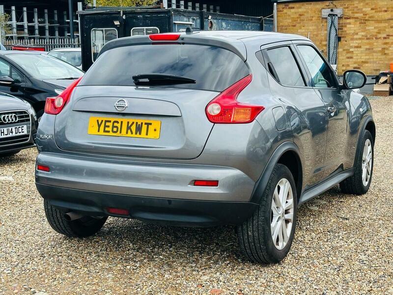 Used Nissan Juke 2011 for sale - 76325932: Photo 16
