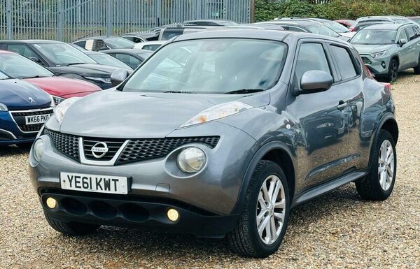 Used Nissan Juke 2011 for sale - 76325932: Photo 2