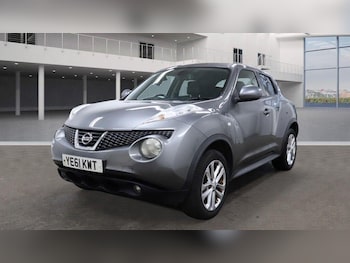 Used Nissan Juke 2011 for sale - 76325932: Photo 2