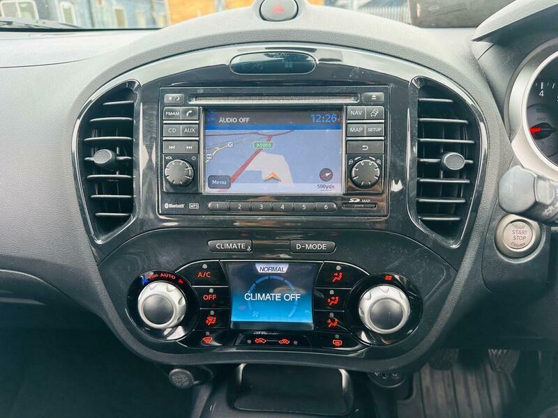 Used Nissan Juke 2011 for sale - 76325932: Photo 36