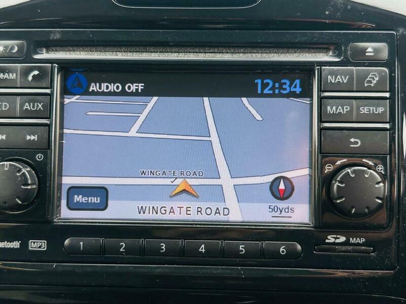 Used Nissan Juke 2011 for sale - 76325932: Photo 40