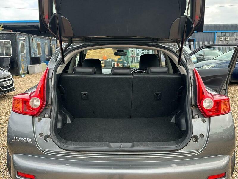 Used Nissan Juke 2011 for sale - 76325932: Photo 41