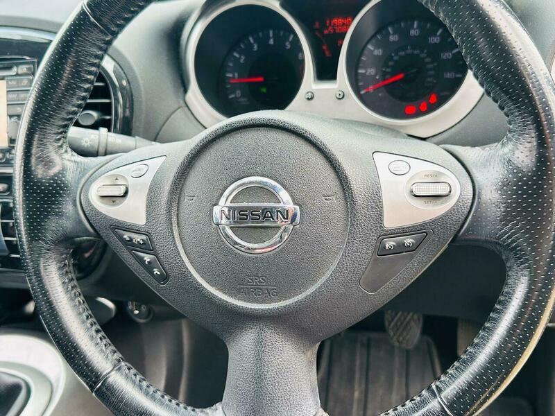 Used Nissan Juke 2011 for sale - 76325932: Photo 45