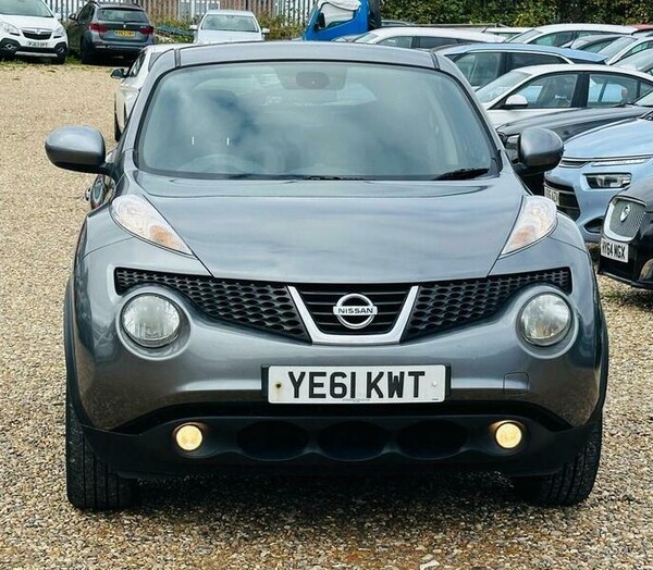 Used Nissan Juke 2011 for sale - 76325932: Photo 4