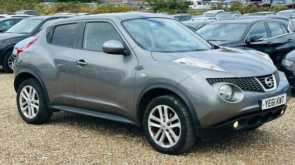 Used Nissan Juke 2011 for sale - 76325932: Photo 5