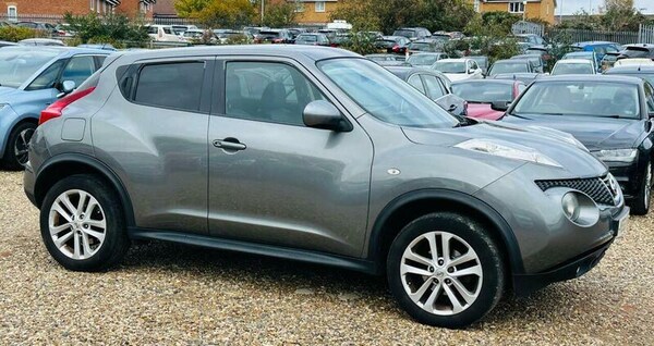 Used Nissan Juke 2011 for sale - 76325932: Photo 6