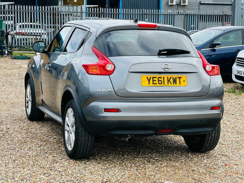 Used Nissan Juke 2011 for sale - 76325932: Photo 7